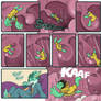 A Frog In Gayle's Throat - Page 2