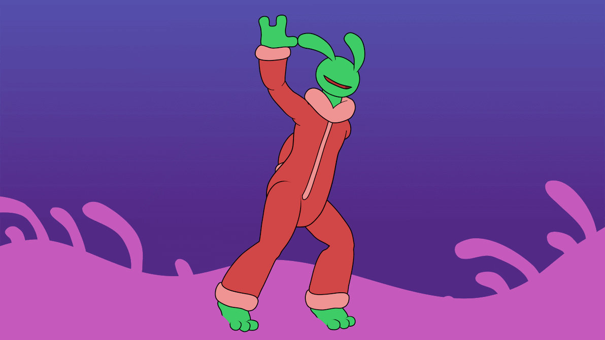 Practice Rig - Stuck in a Squishy Breeze by KazJester on DeviantArt