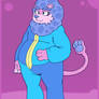 Wilson's Rubber Lion Form