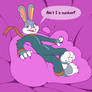 Gayle-force Hare