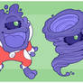 Hadley the Anthropomorphic Tornado Redesign