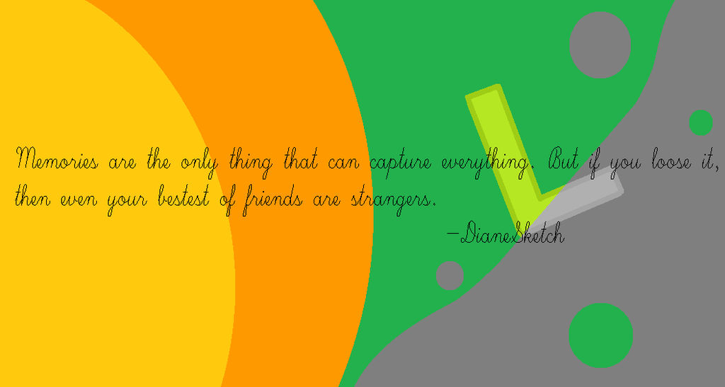 Object Quotes 1 by DianeSketch on DeviantArt
