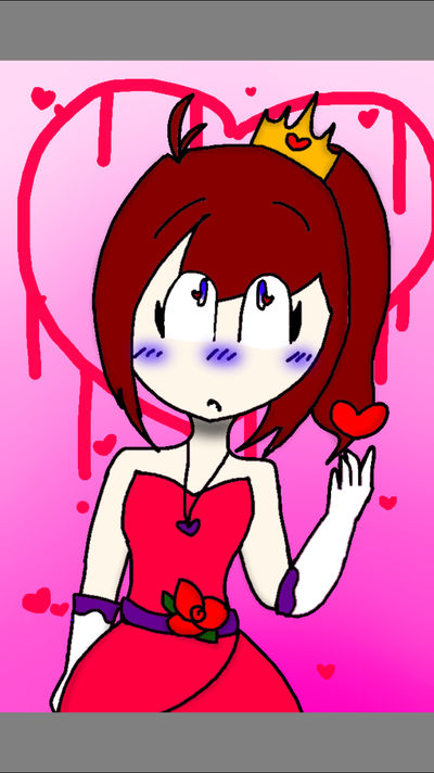 Princess Rosa X Trigger Princess Rose by Rosehatter on DeviantArt