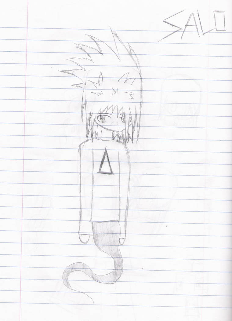 Salo by Soulenite on DeviantArt