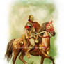 Imperial Roman cavalryman