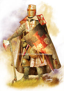 Knight Templar...