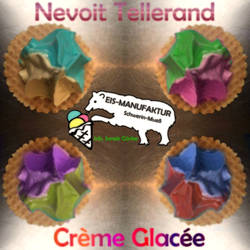 Nevoit Tellerand - Creme Glacee