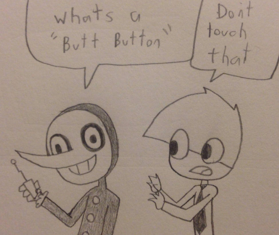butt button by rexon01 on DeviantArt