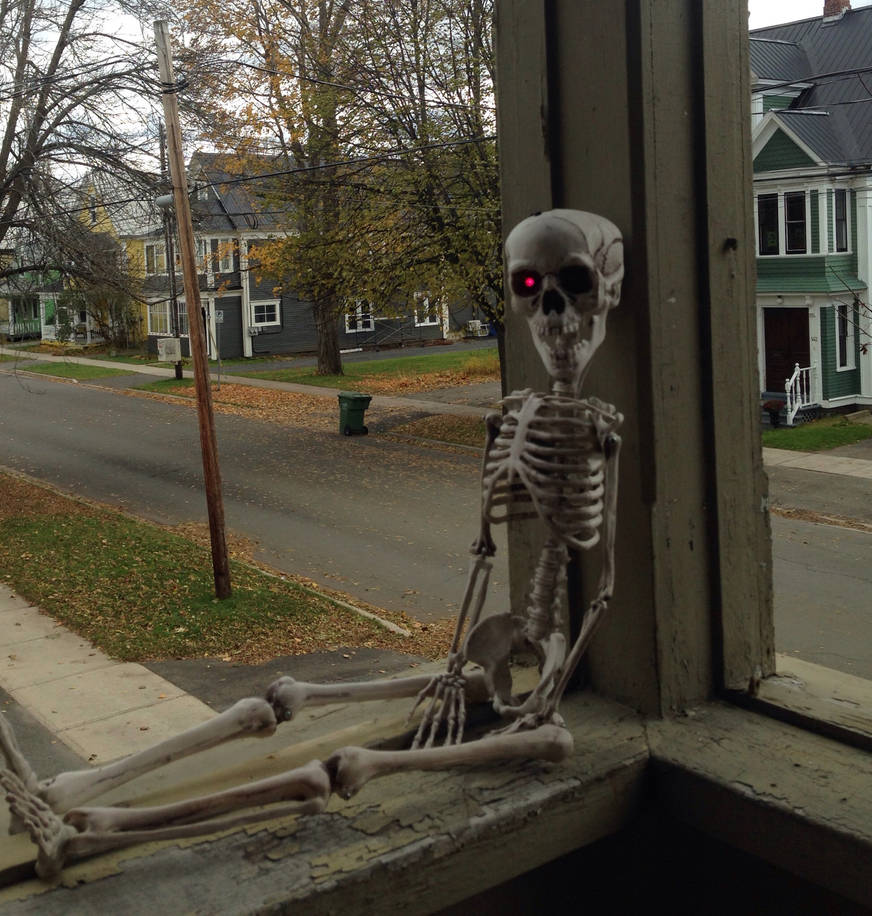 Spooky scary skeletons by rexon01 on DeviantArt