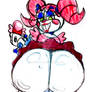 Circus baby: Miss me? Hehehe