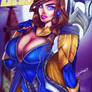 Belle cover zenescope