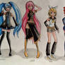 Girls Vocaloid