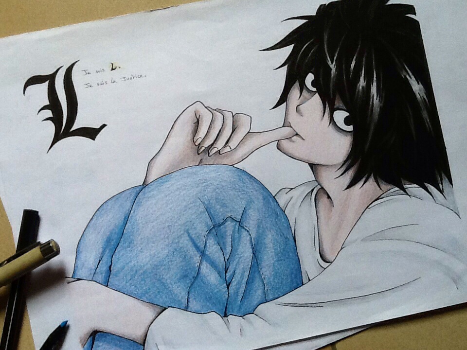 L Lawliet