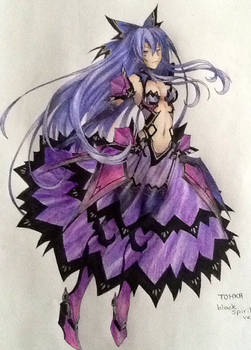 Tohka Spirit Black Version