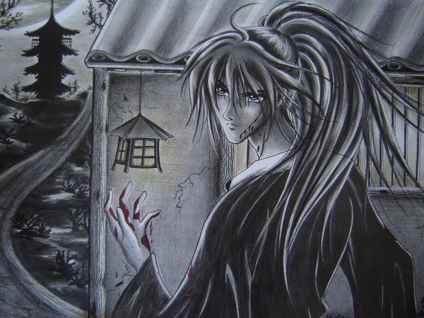 Himura Kenshin 'Kyoto'