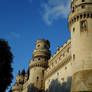 Pierrefonds Castle - Camelot