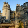 Pierrefonds Castle/Camelot 2 - September 2012