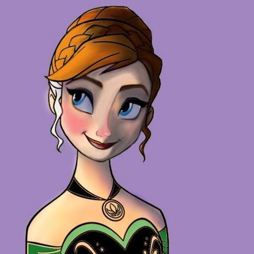 anna digital painting by kheperbleu on DeviantArt