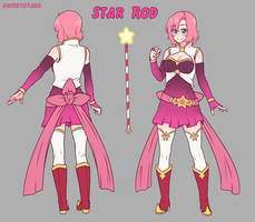 Star Rod Reference