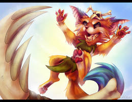 GNAR! *Timelapse Video in Desc*