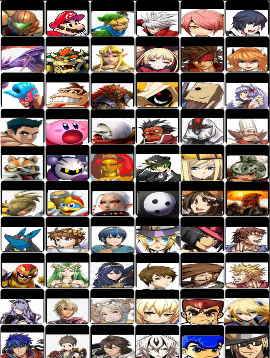 Nintendo Vs Arc System Works By Saiyanpikachu On Deviantart Nintendo Vs Arc System Works By Saiyanpikachu On Deviantart
