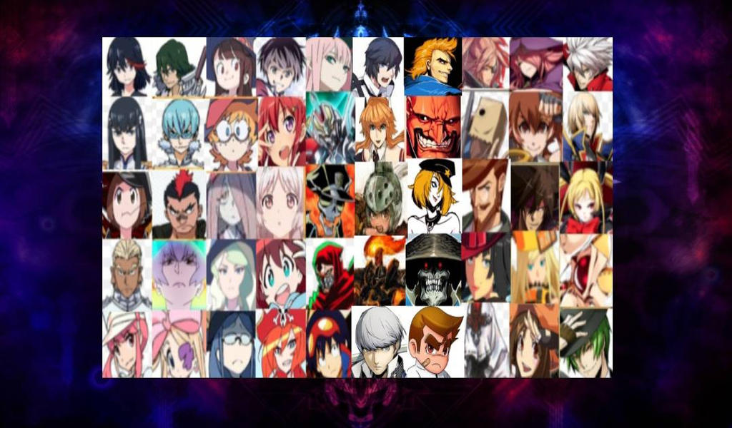 Trigger Vs Arc System Works By Saiyanpikachu On Deviantart Trigger Vs Arc System Works By Saiyanpikachu On Deviantart