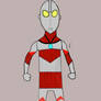 Ultraman redesign