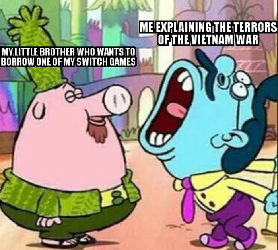 CHOWDER MEME by saiyanpikachu on DeviantArt