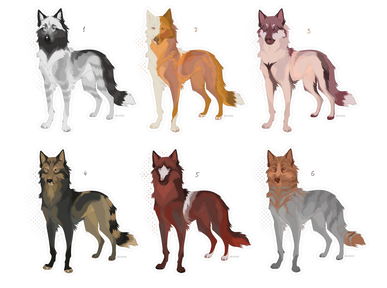 Pale Adoptable Deviantart adoptables reminder by WangWu-Dao on DeviantArt