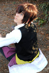 Toudou Heisuke - Hakuouki