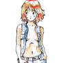 Jeans Vest
