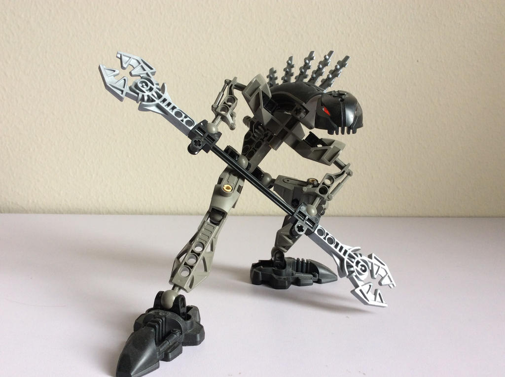 Lego vorahk rahkshi 