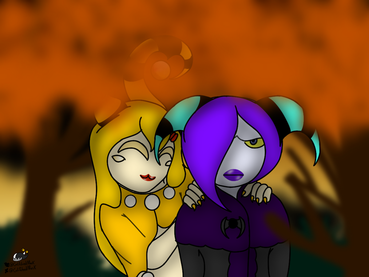 Zeti Oc With Canon Zeti On The Zeti Corner DeviantArt zeti-oc-with-canon-zeti-on-the-zeti-corner-deviantart