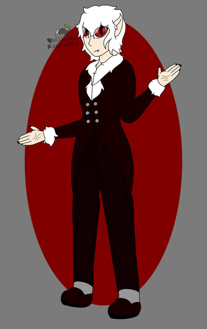 Dumpy Humanoid Scraps humanoid form by GlitchedMask on DeviantArt
