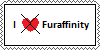 I hate Furaffinity stamp