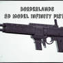 Borderlands - Infinity Pistol