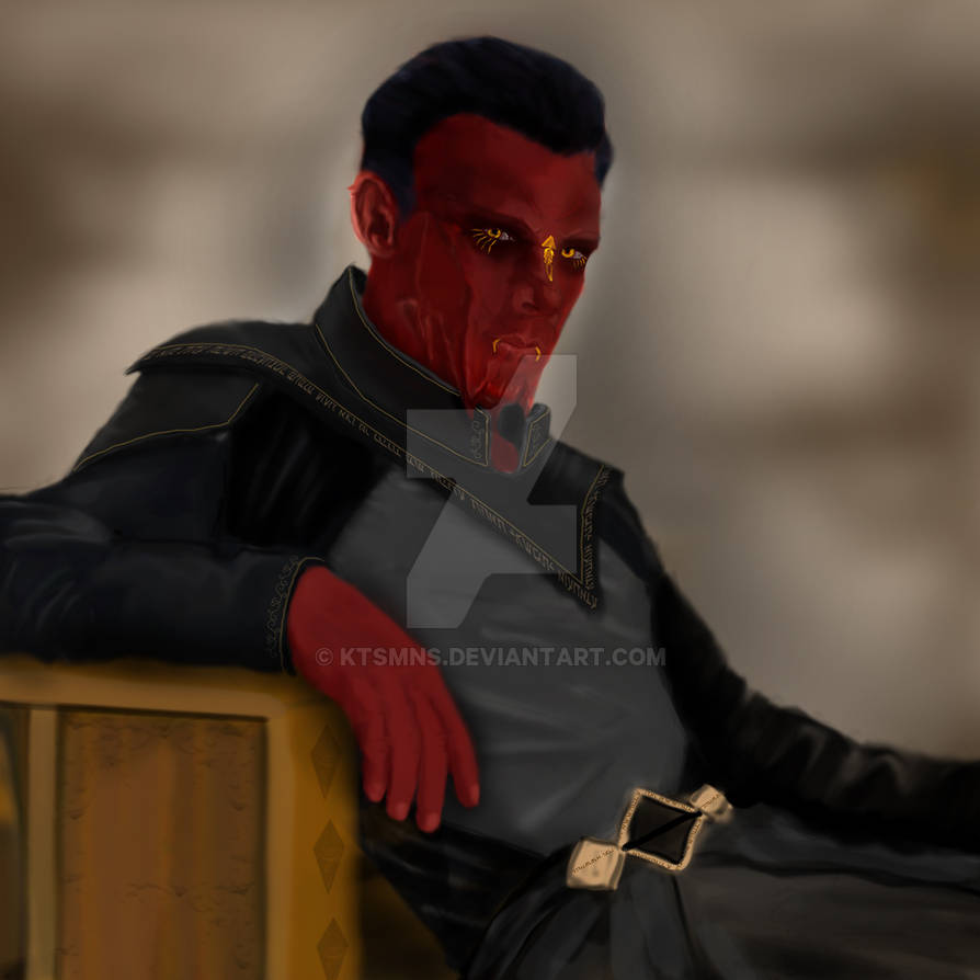 Rorge Final by KTSMNS on DeviantArt