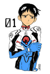 Shinji Ikari