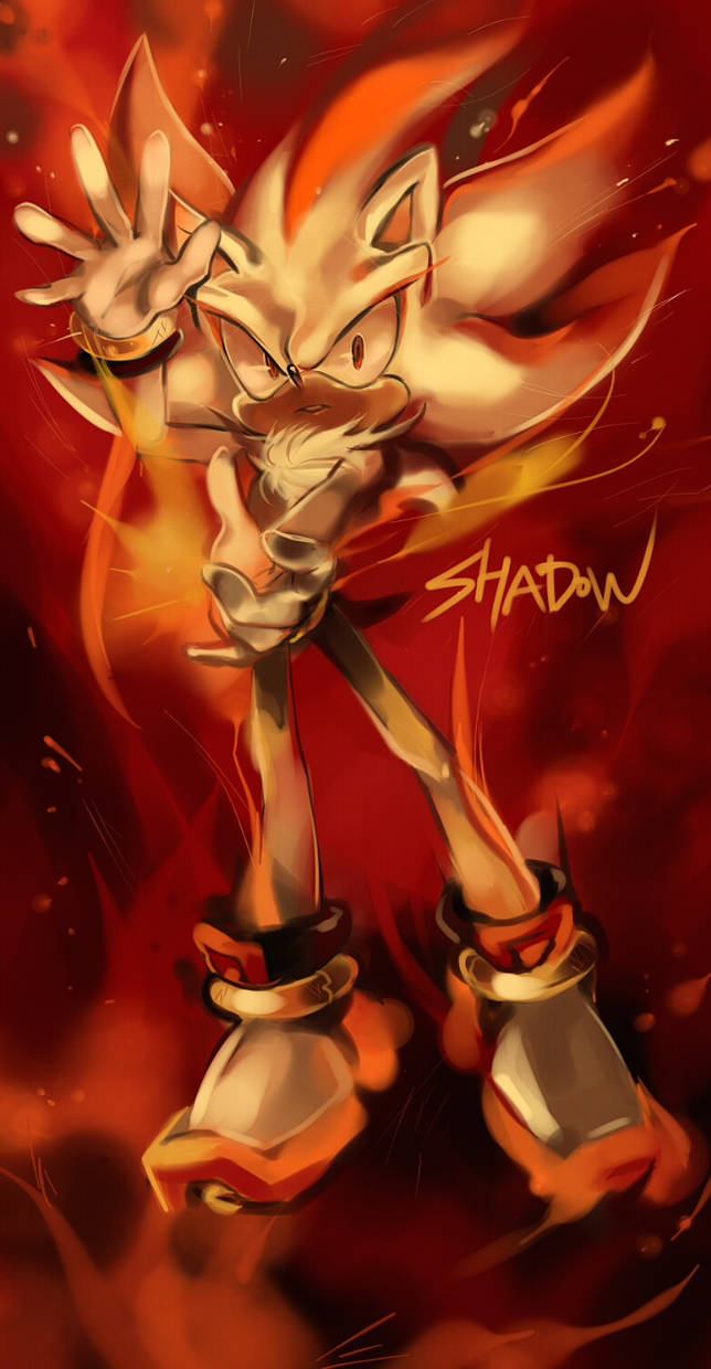 burning shadow by lujji on DeviantArt