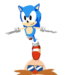 turn sonic