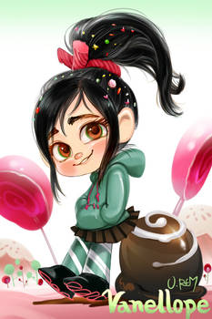 Vanellope