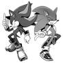 sonic shadow