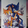 sonic tails pair