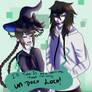 Jeff The Killer And Wadanohara [Request]