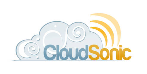 CloudSonic Logo