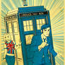 Time Lord Tardis