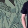 Weeping Angel T-shirt