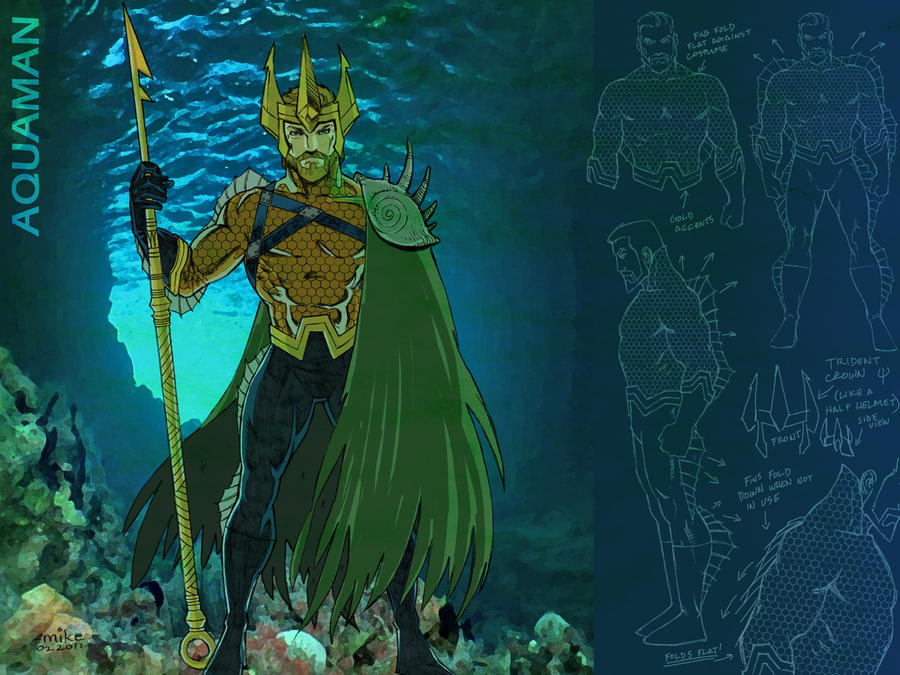 ProjectRooftop-Aquaman