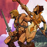 Masters of the Universe