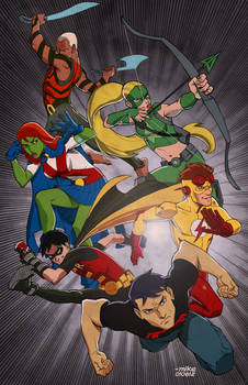 Young Justice